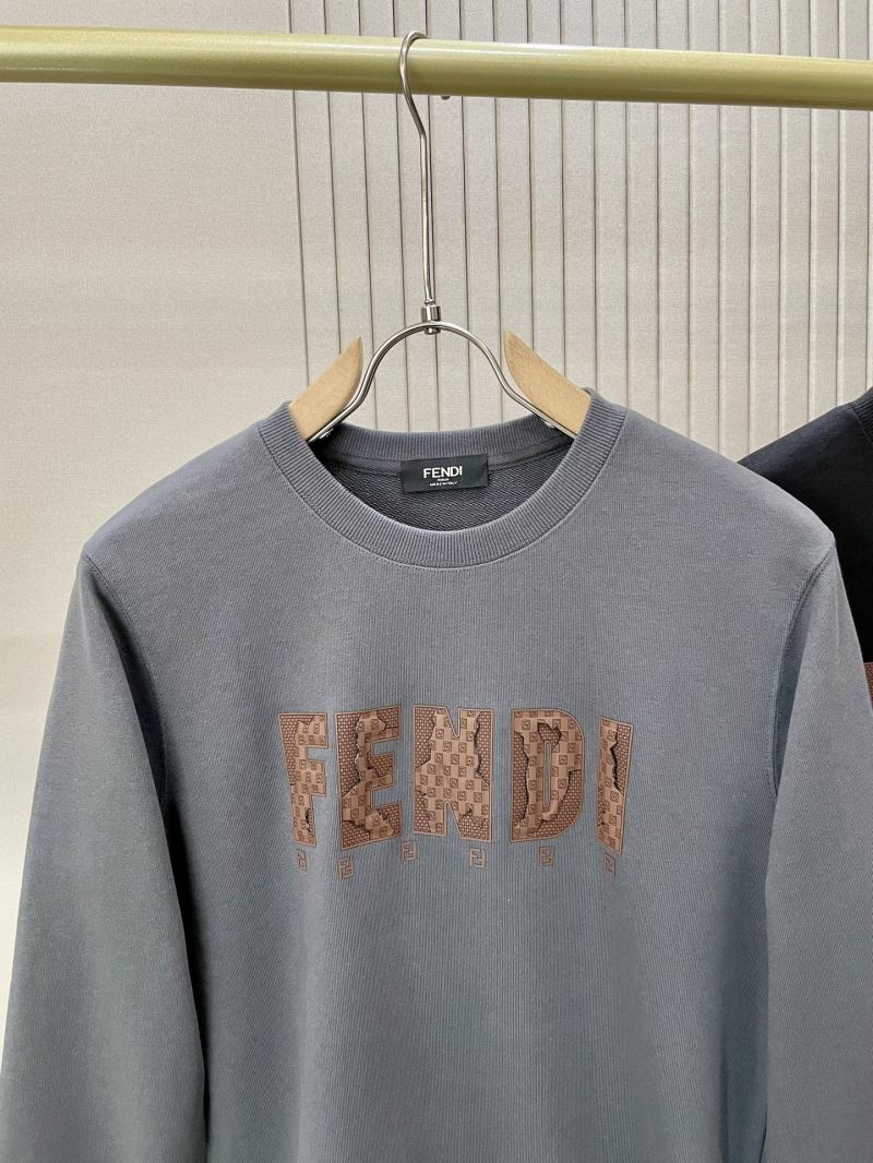 Fendi Hoodies